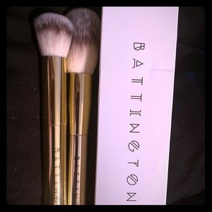 Battington makeup brushes. BNIB!!!!